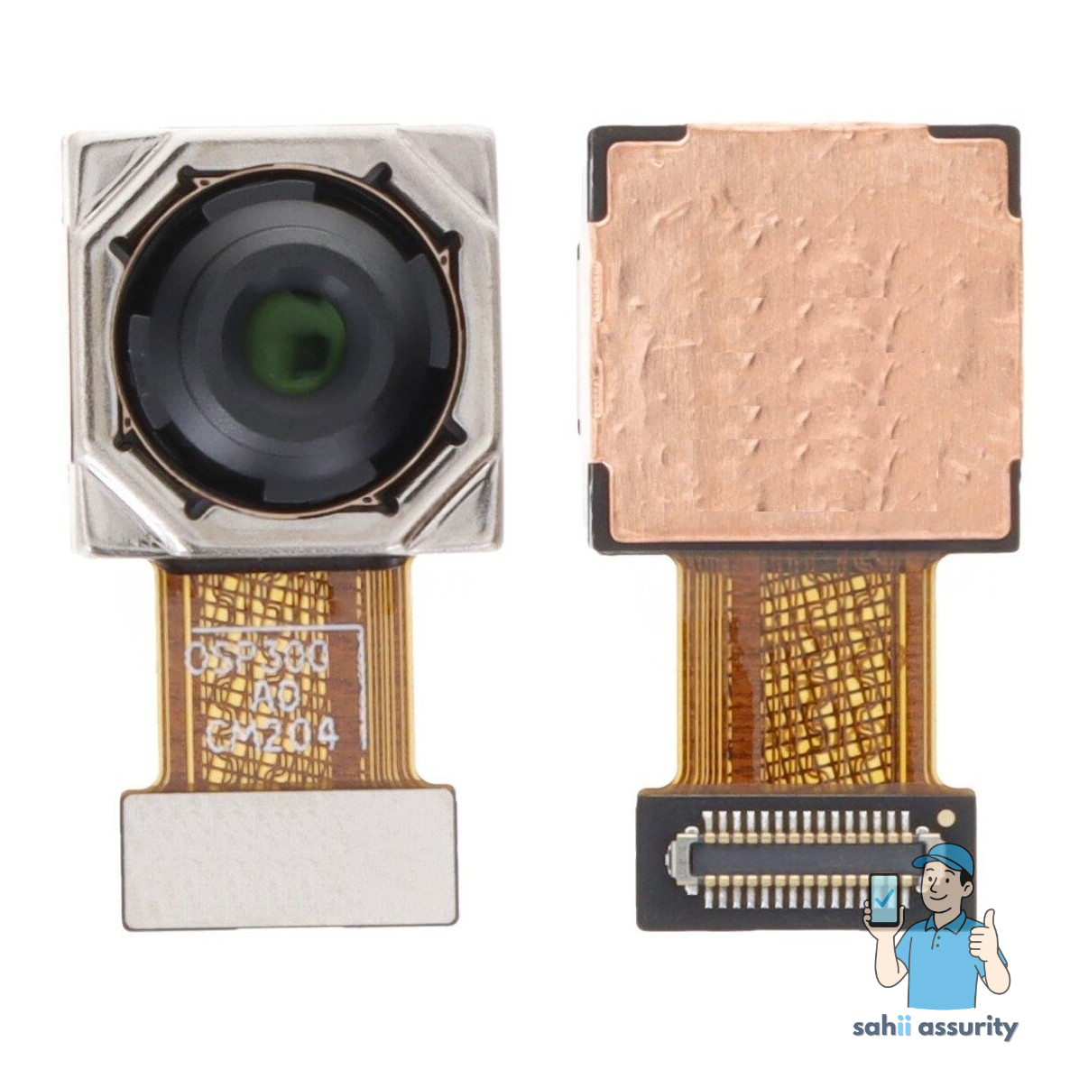 Replacement Back Camera for Xiaomi Redmi Note 12 5G (Main Camera)